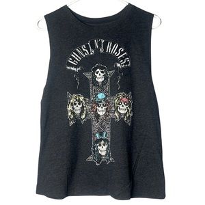Bravado Guns N’ Roses Sleeveless Top